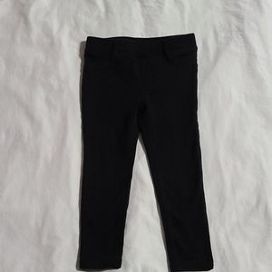 Joe Fresh black jeggings
